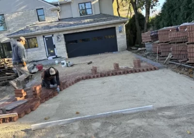 Customer-oriented masonry contractor