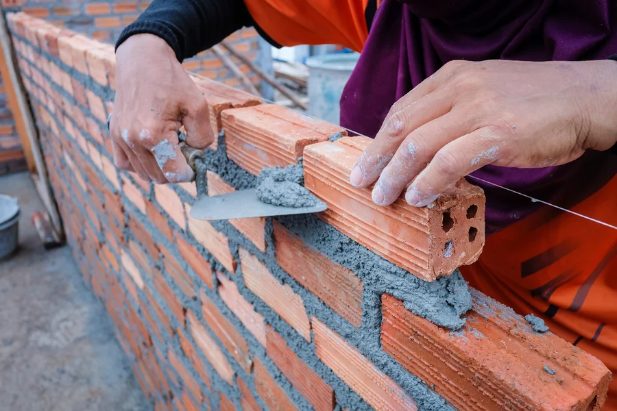 The Advantages Of Brick Masonry For Exterior Walls Chicago, IL The Advantages Of Brick Masonry For Exterior Walls Chicago, IL